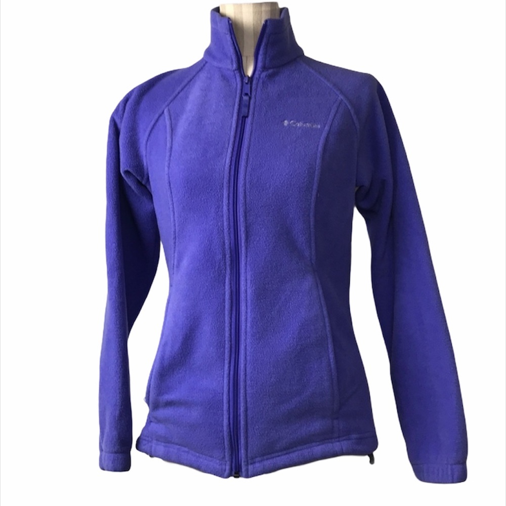 Columbia Fleece Jacket Size S